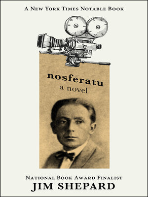 cover image of Nosferatu